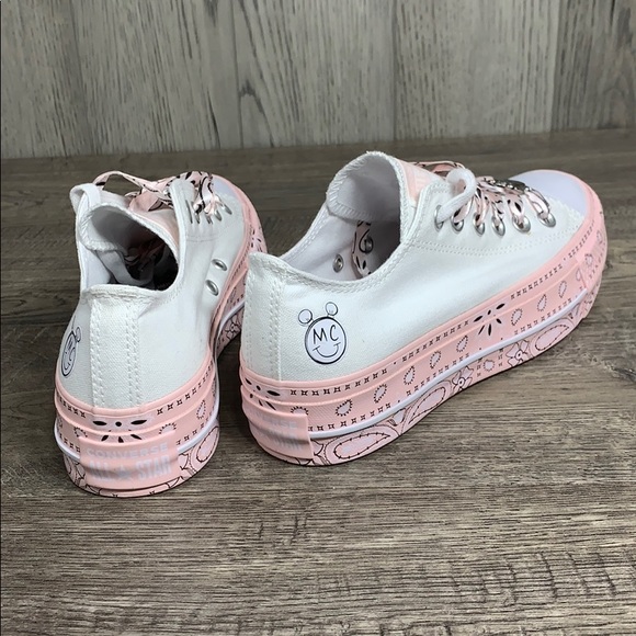 Converse CTAS LIFT OX WMNS 36c PLATFORM - Picture 5 of 8